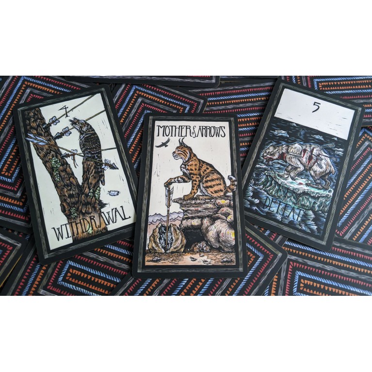 Таро Брэди (Второе издание) / Brady Tarot (Second edition) Таро Брэди (Второе издание) / Brady Tarot (Second edition)